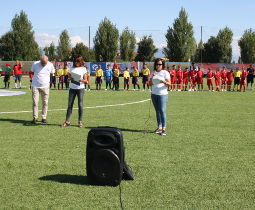 The third edition of the football tournament "A goal for Valter" has concluded